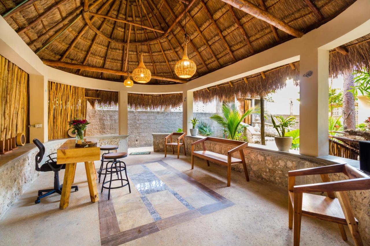 Jaakbal Tulum Apartment Exterior photo